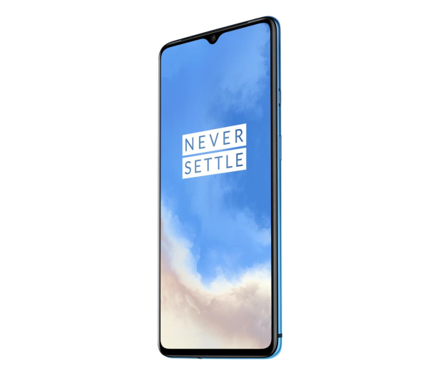 OnePlus 7T 8/128GB Dual SIM Glacier Blue - 519817 - zdjęcie 2